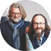 The Hairy Bikers