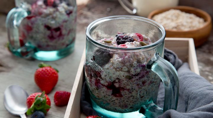 fruit-nut-seed-porridge