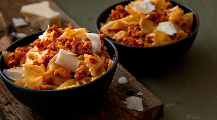 turkey-mince-pasta-recipe
