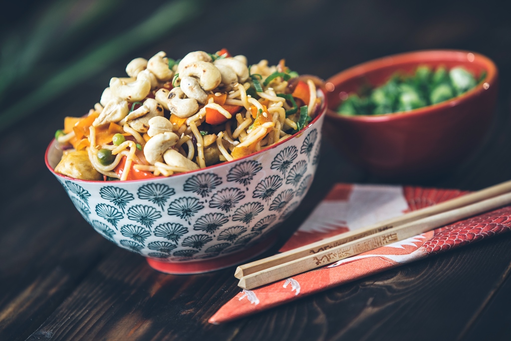 Spicy Stir Fry - SuperValu