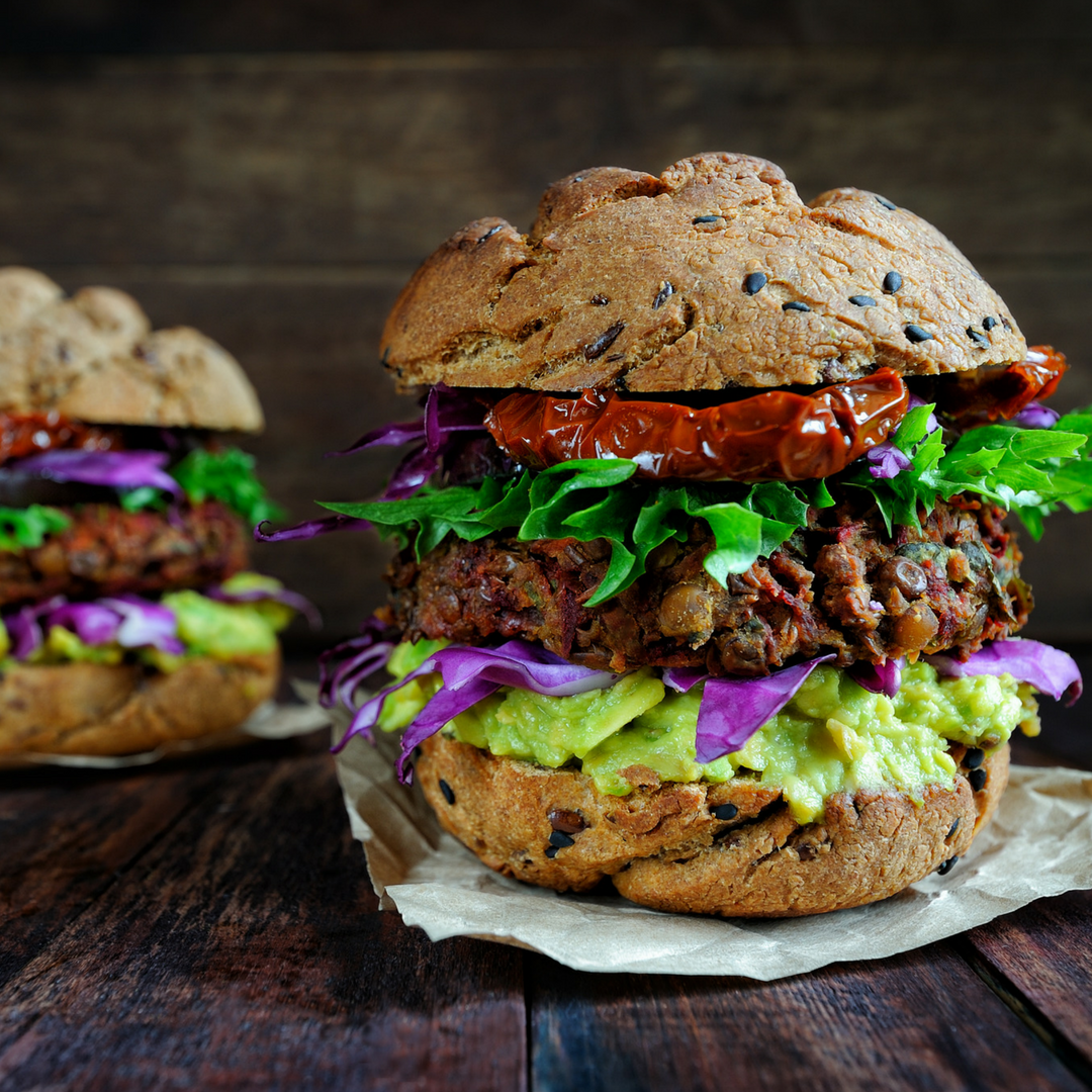 National Veggie Burger Day