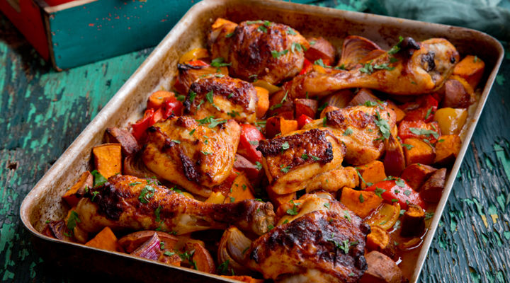sweet-smokey-roast-chicken-recipe
