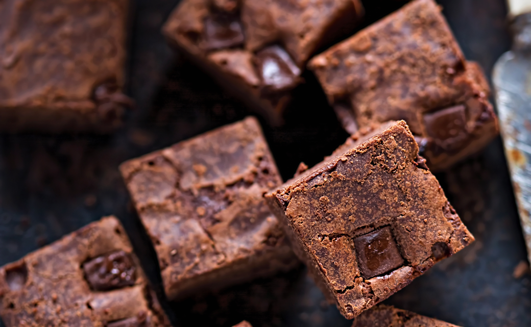 Brownie-Cake