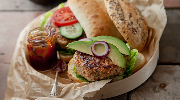 smokey-turkey-burgers-recipe