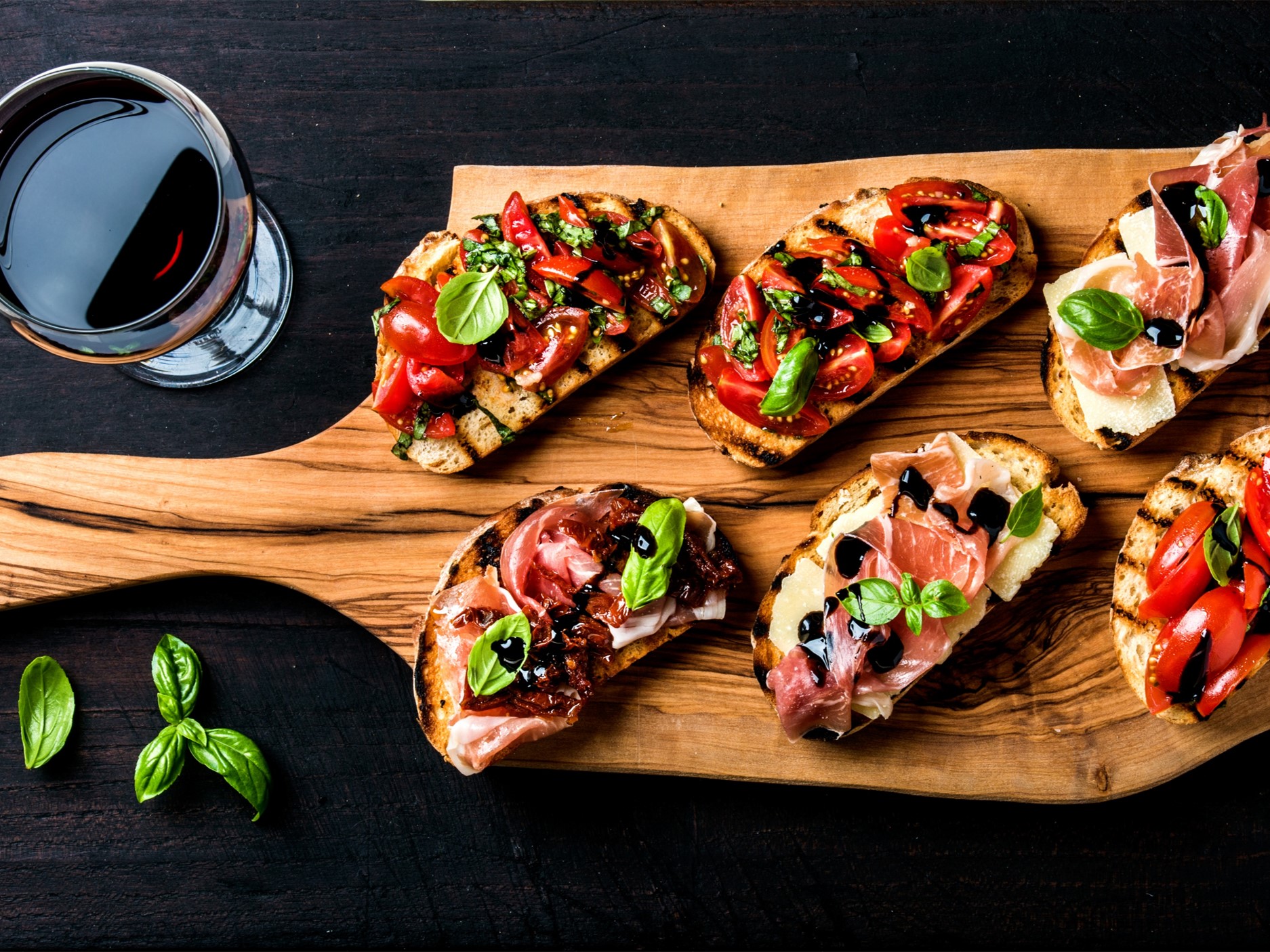 Bruschetta