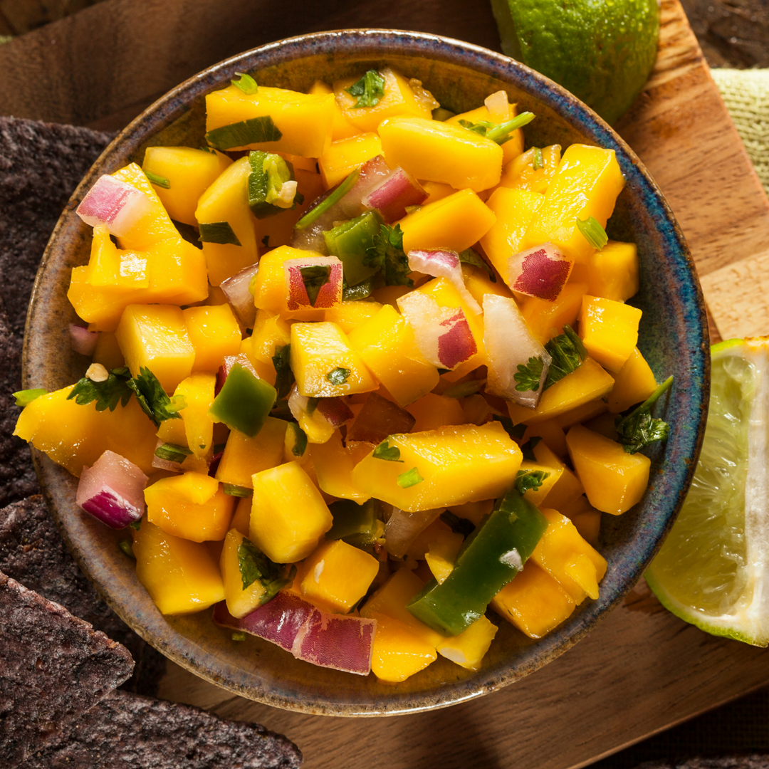 Mango Salsa - SuperValu