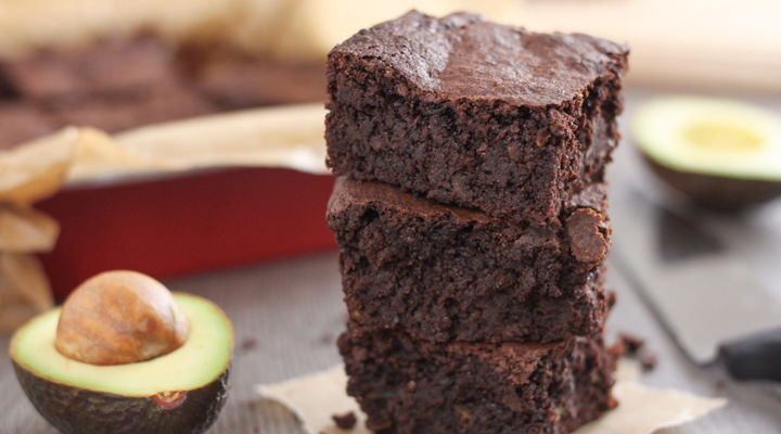 avocado-brownie-recipe