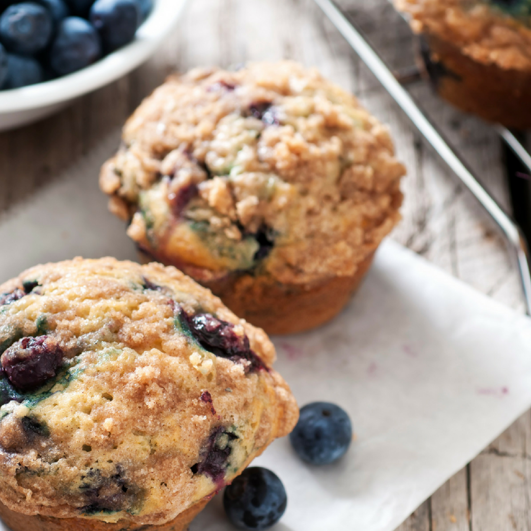 National Blueberry Day