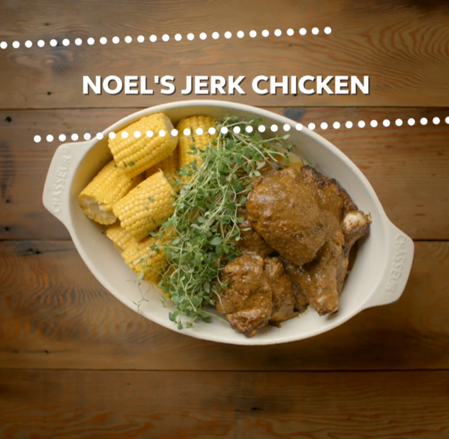 Noel’s Jerk Chicken