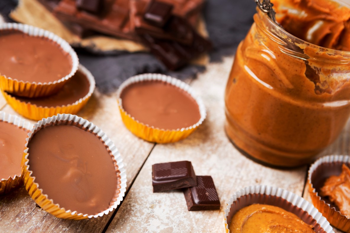 peanut butter cups