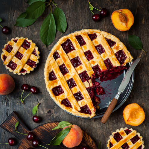 cherry pie