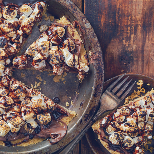 Smores Pie