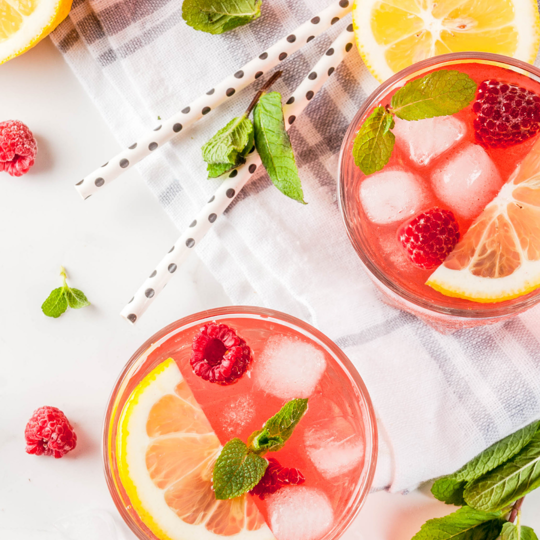 RASPBERRY MOJITO