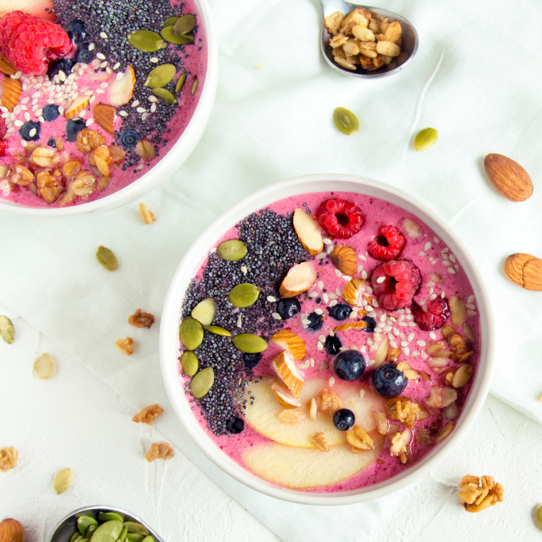 SMOOTHIE BOWL
