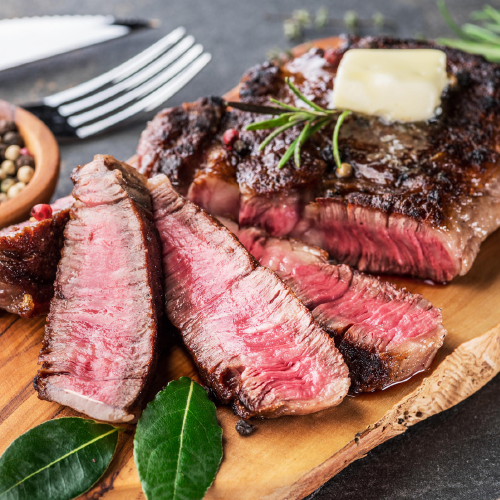 Offer SuperValu 21 Day Matured Sirloin Steak SuperValu