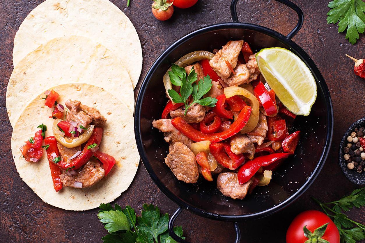 chicken-fajita