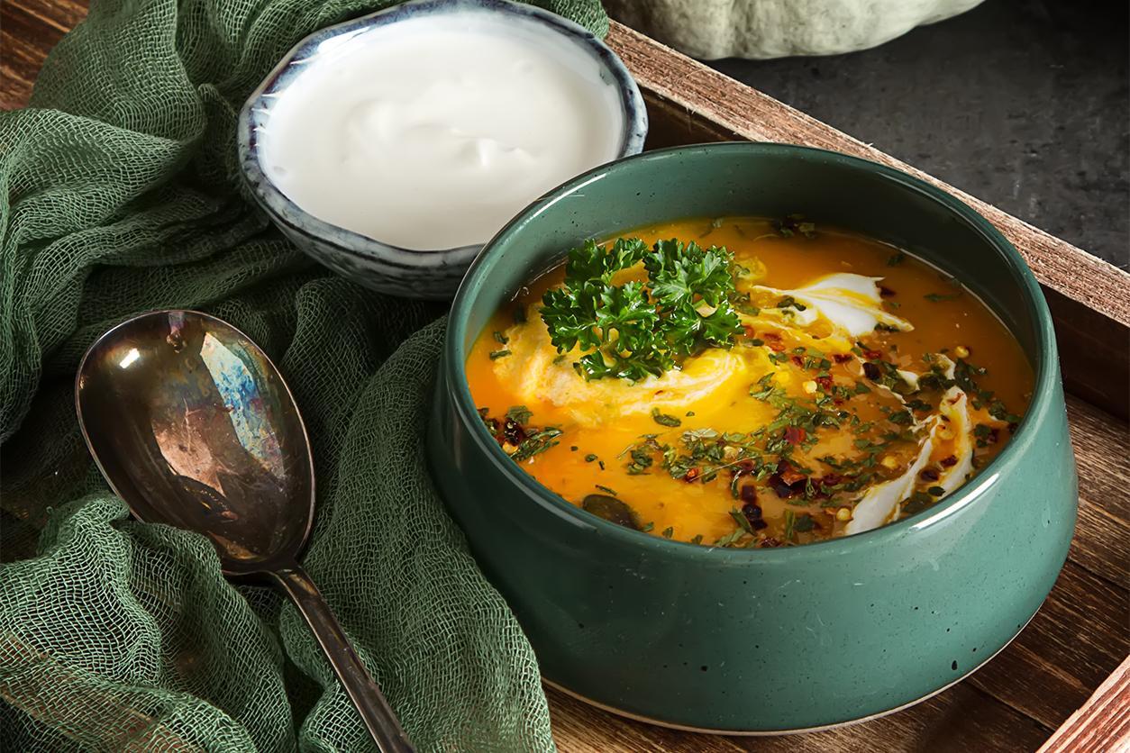 pumpkin-soup