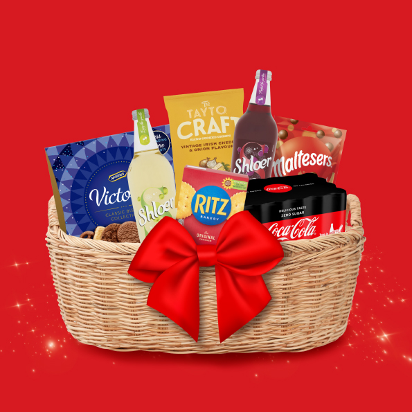 SuperValu Christmas Hampers SuperValu