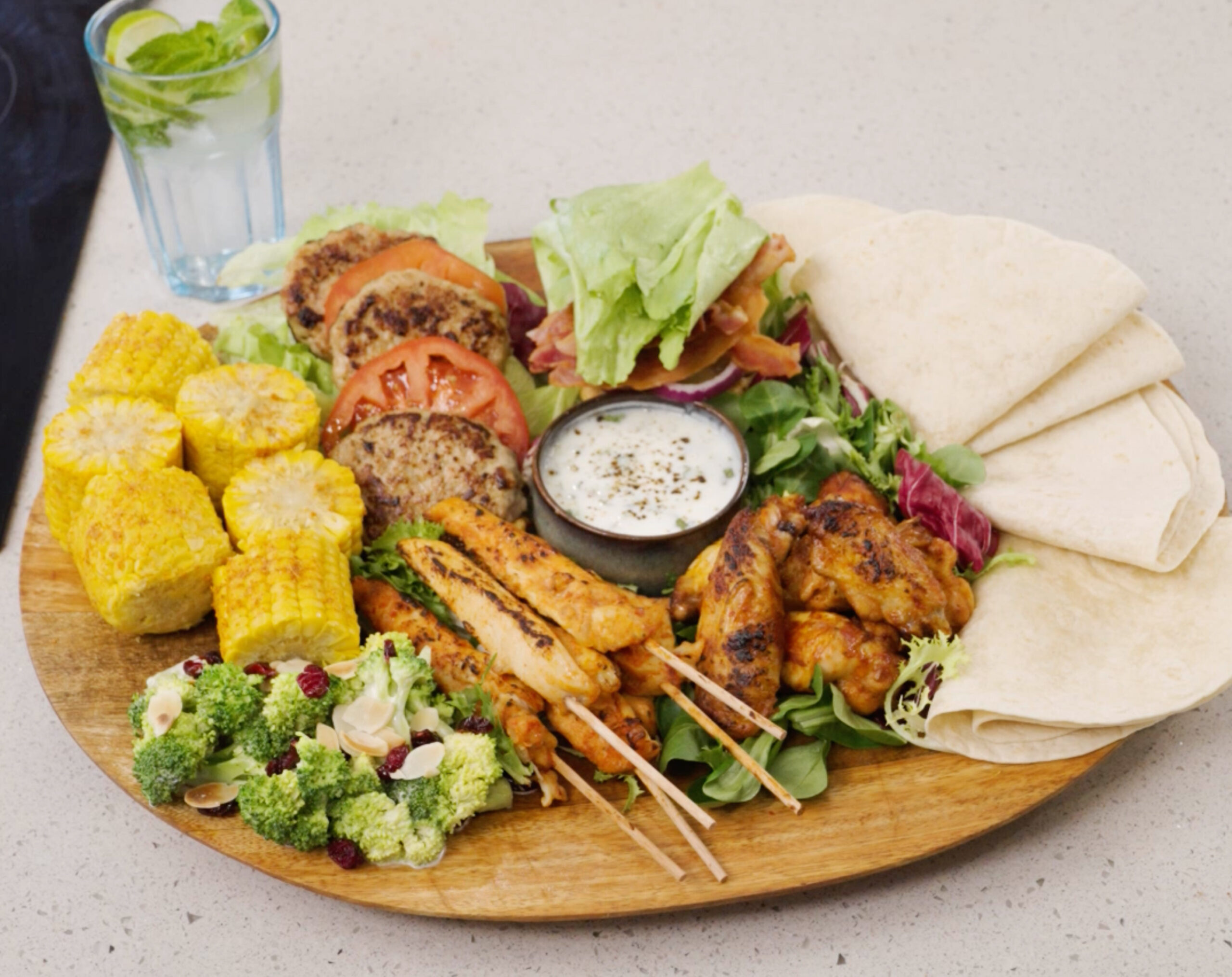 platter